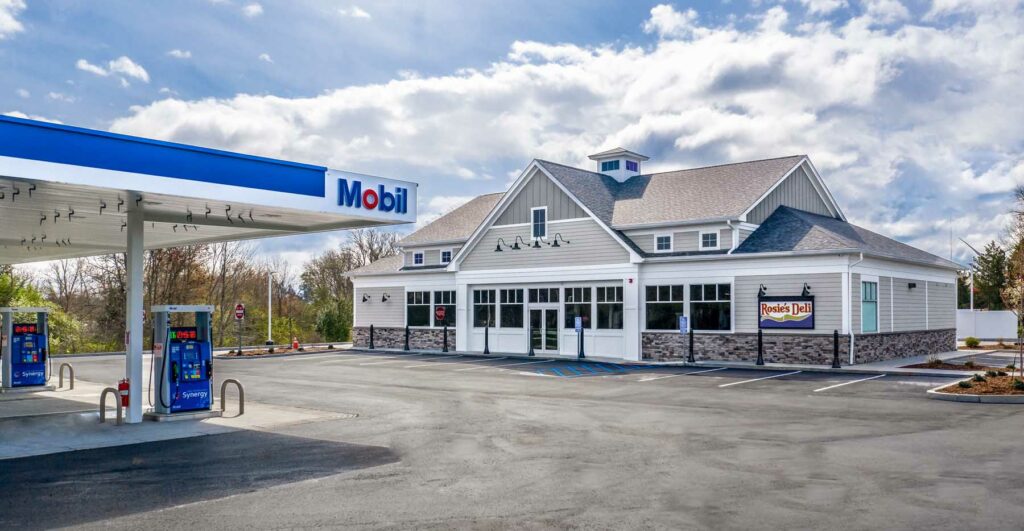 Gas and Convenience Store Construction and Development in Massachusetts - Full
