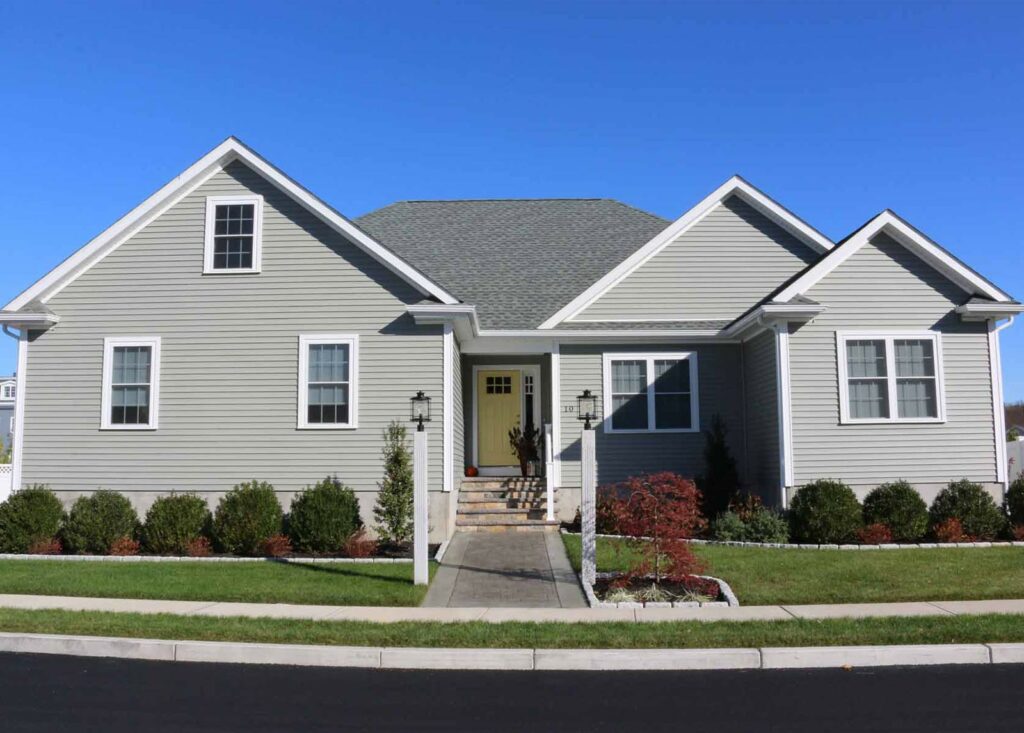 Fall River New Construction Home Company - Main